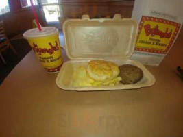 Bojangles ' Famous Chicken 'n Biscuits food