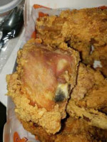 Popeyes Louisiana Kitchen food