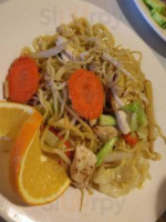 Thai Bowl Cafe food