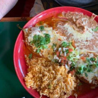 Mayas Mexican Grill food