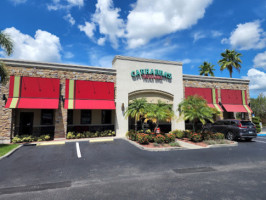 Carrabba's Italian Grill outside