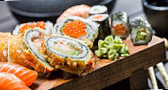 Sushi Kaiser food