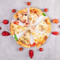 Pizza Tusi Kvp food