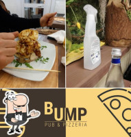 Bump food