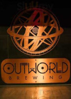 Outworld Brewing inside