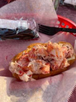 Acadia Lobster Bbq Co. food