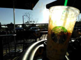 Starbucks outside