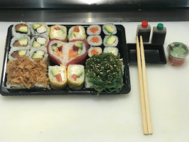 Kaiyo Sushi menu