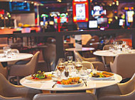 Casino Barriere Restaurant food