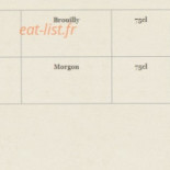 Le Bourguignon Piatti