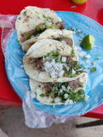 Tacos De Cabeza De Res Villa1000 food