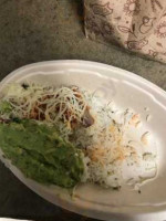 Chipotle Mexican Grill food