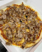Pizza Villars Kebab (villars 42) food