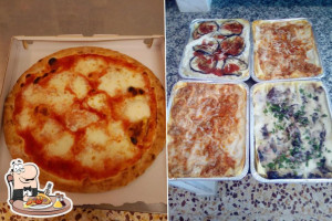 Pizzeria Da Pio Di Nonato Michele food