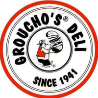 Groucho's Deli inside