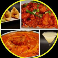 Himalayan Curry House food