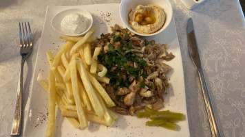 Beirut food