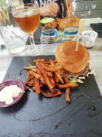 Brasserie de L'univers Comida