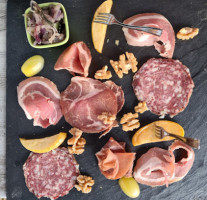 Brasserie de L'univers Comida