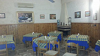 La Cambusa inside