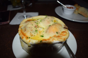 Mama Stortini's Ristorante food