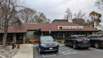Black Bear Diner Sunnyvale outside