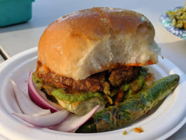 Bombay Chaat Food Truck food