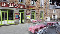 Le Relais du Leff inside