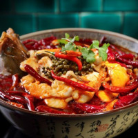 Chili Fagara Nourriture