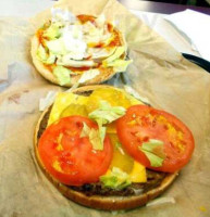 Burger King food