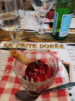 La Frite Doree food