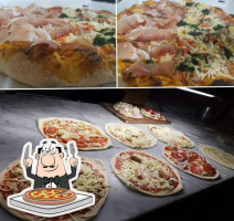 The Art Of Pizza food