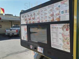 Sonic Drive-in inside