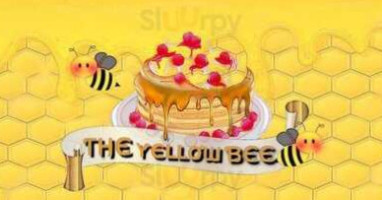 The Yellow Bee food