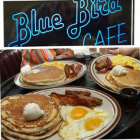 Blue Bird Cafe food