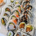Richmond Japanese Sushi food
