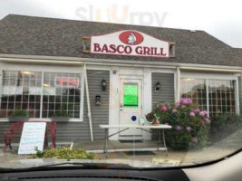 Basco Grill outside