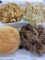 Stockyard Bbq food