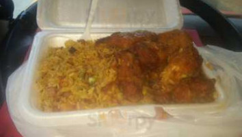 China King food