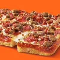 Little Caesars Pizza food