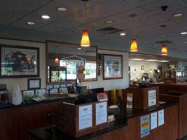 Denny's Restaurant inside