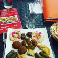 Libanais Lyon food