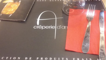 Amélie Crêpe food