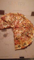 Hawks Pizza Drive-thru food