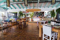 Cafe Del Mar Beach, Gastrobar inside