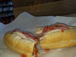 Maria's Pizza And Sub Shop food