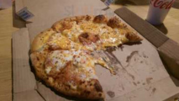 Domino's Pizza food