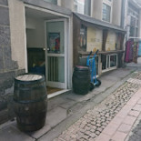 Microbrasserie La Banne Exterior