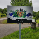 Microbrasserie La Banne Comida