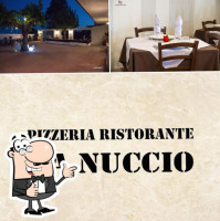 Pizzeria Da Nuccio inside